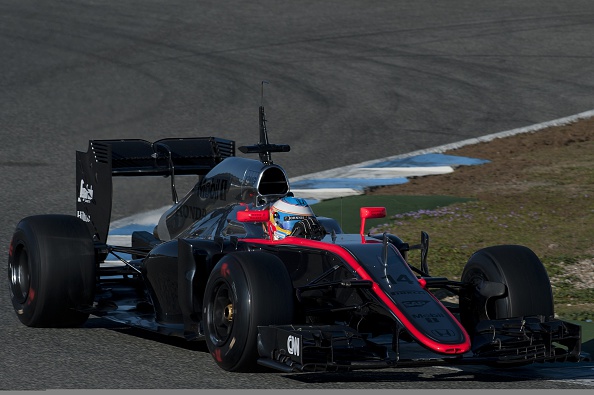 F1 2015, Jerez test: McLaren continue to struggle with reliability ...