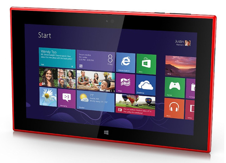 Lumia 2520