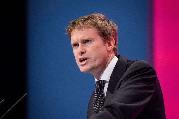 Tristram Hunt