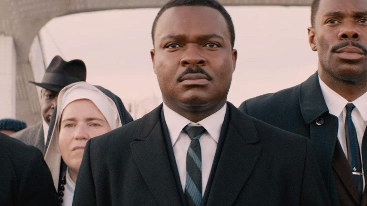 Selma Movie David Oyelowo