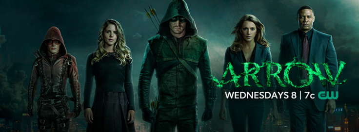 Arrow season 3