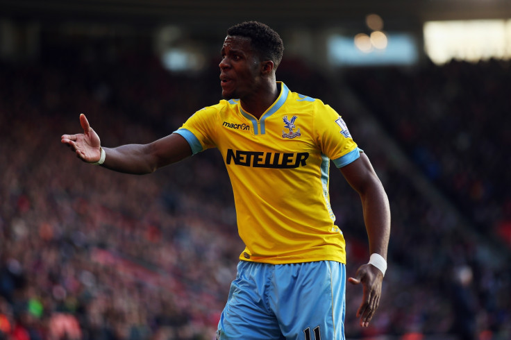 Wilfried Zaha