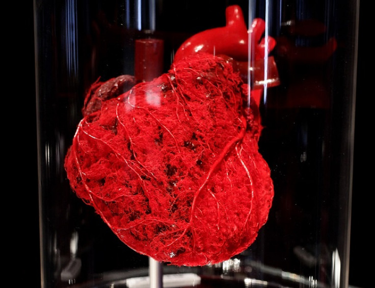 Former rival researchers use stem cells to repair hearts