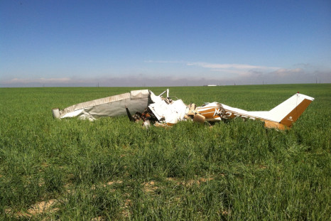Colorado plane crash