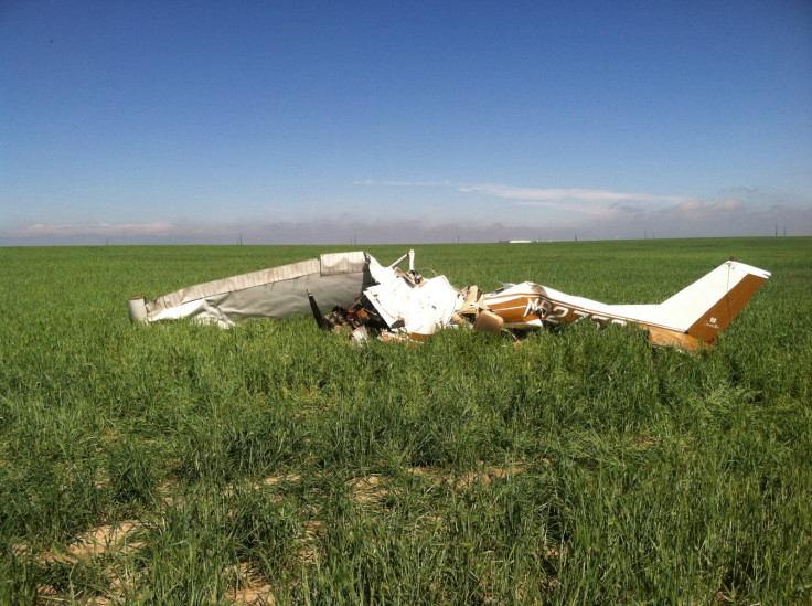 Colorado plane crash