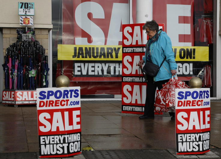 Sports Direct