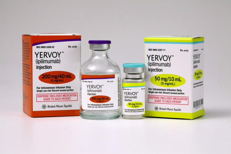 Ipilimumab, aka Yervoy, is now available on the NHS and has shown promise in helping 20% of cancer patients with malignant melanoma