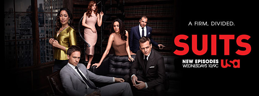 Suits season 2025 4 online