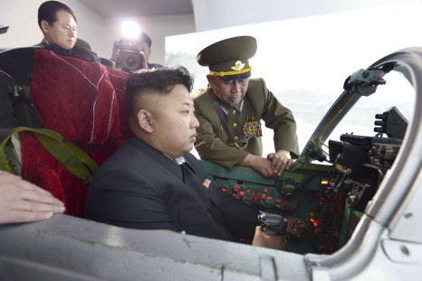 Kim jong-un's North Korea has threatened