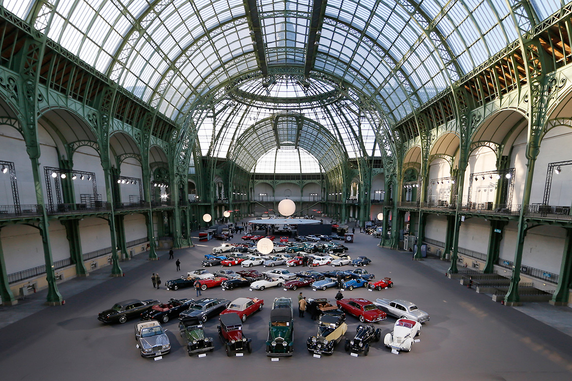 Retromobile 2015