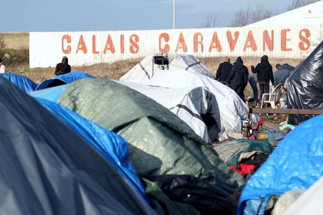 Inside Calais migrant 'Jungles': From peril to police violence