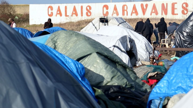 Calais Migrants