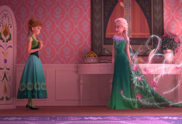 Frozen sequel