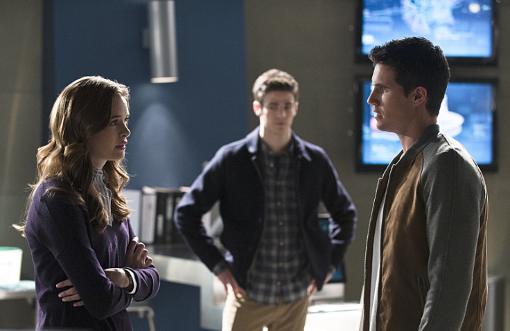 The Flash episode 13 The Nuclear Man