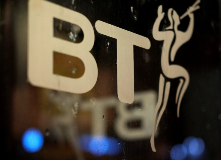 BT Logo BT Logo