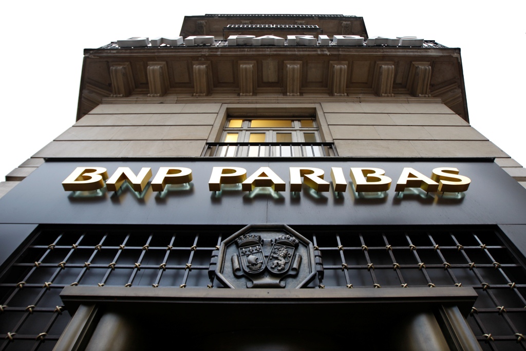 BNP Paribas's stock tanks on dismal earnings outlook and 2014 profit BNP Paribas's stock tanks on dismal earnings outlook and 2014 profit