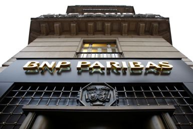 BNP Paribas's stock tanks on dismal earnings outlook and 2014 profit