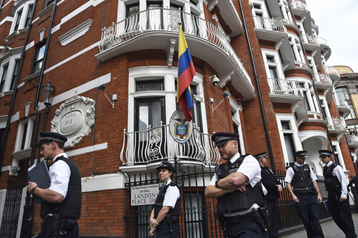 wikileaks founder julian assange ecuador asylum cost
