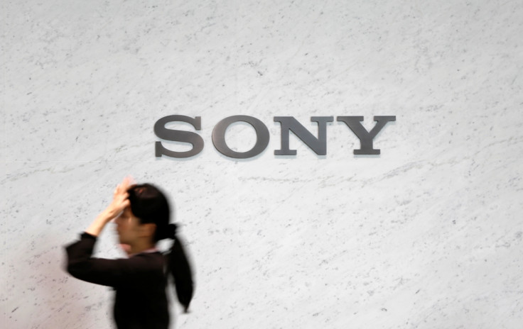 Sony shares surge 18% a day after firm upgrades outlook