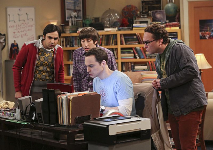 The Big Bang Theory season 8 episode 14 live streaming