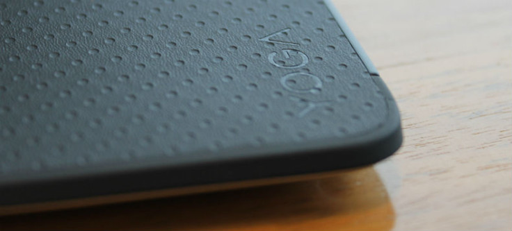 Lenovo Yoga 3 Pro Review Design