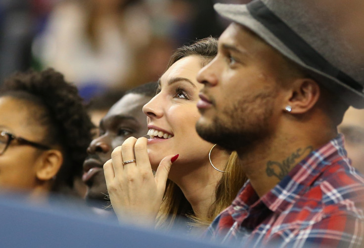 Kelly Brook David McIntosh