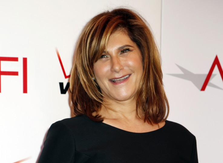 Amy Pascal has quit as head of Sony Pictures after hacking crisis revealed email barbs at Angelina Jolie