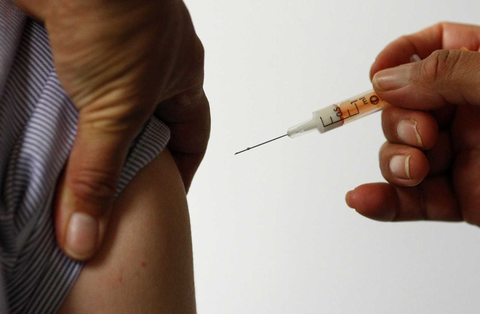 Flu jab