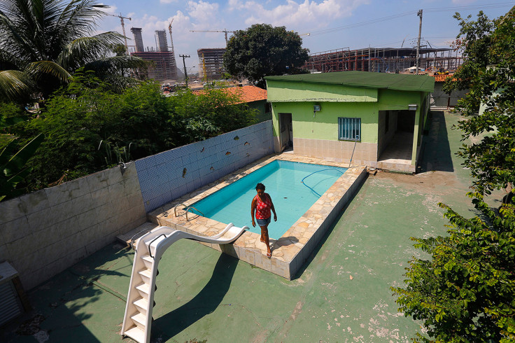 autodromo favela Rio