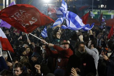 From Pegida to Syriza: The rise of radical Europe