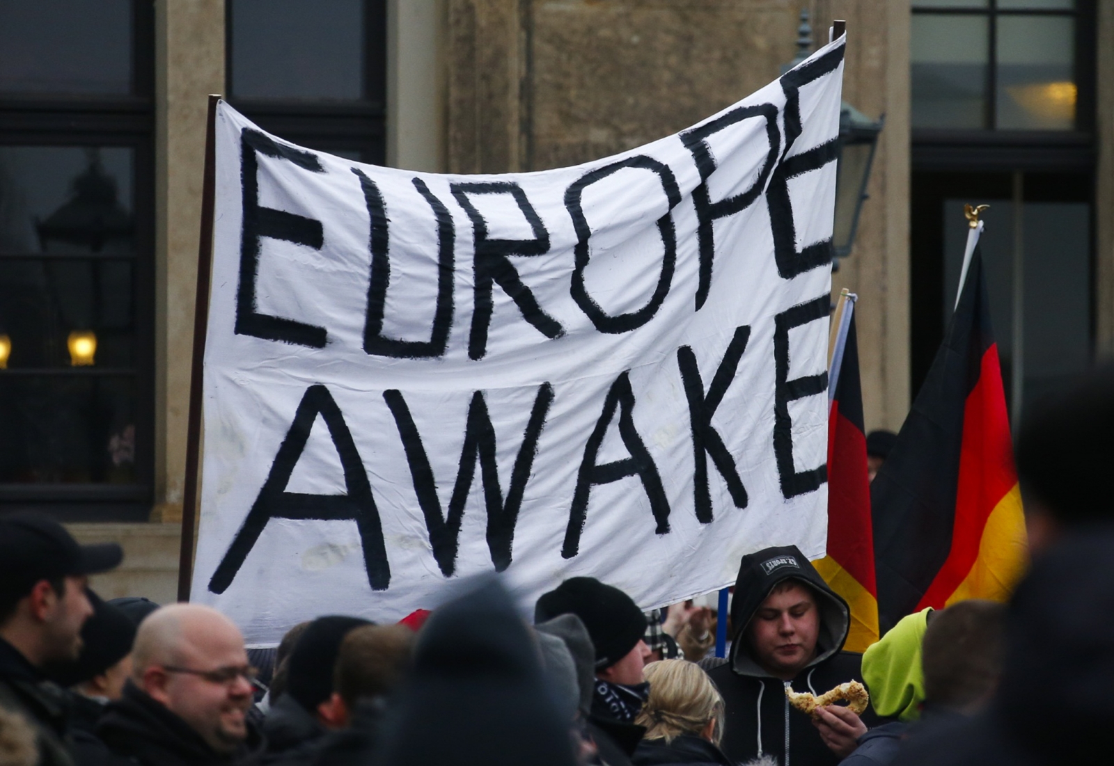 From Pegida to Syriza The rise of radical Europe