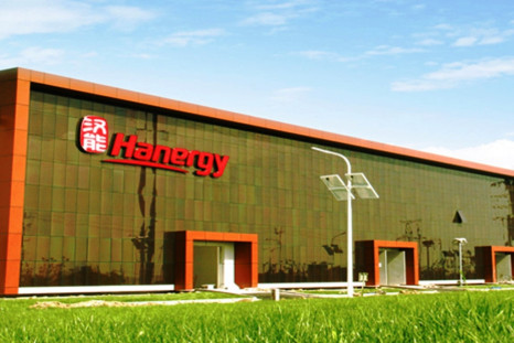 Chinese solar giant Hanergy wants to expand via acquisitions