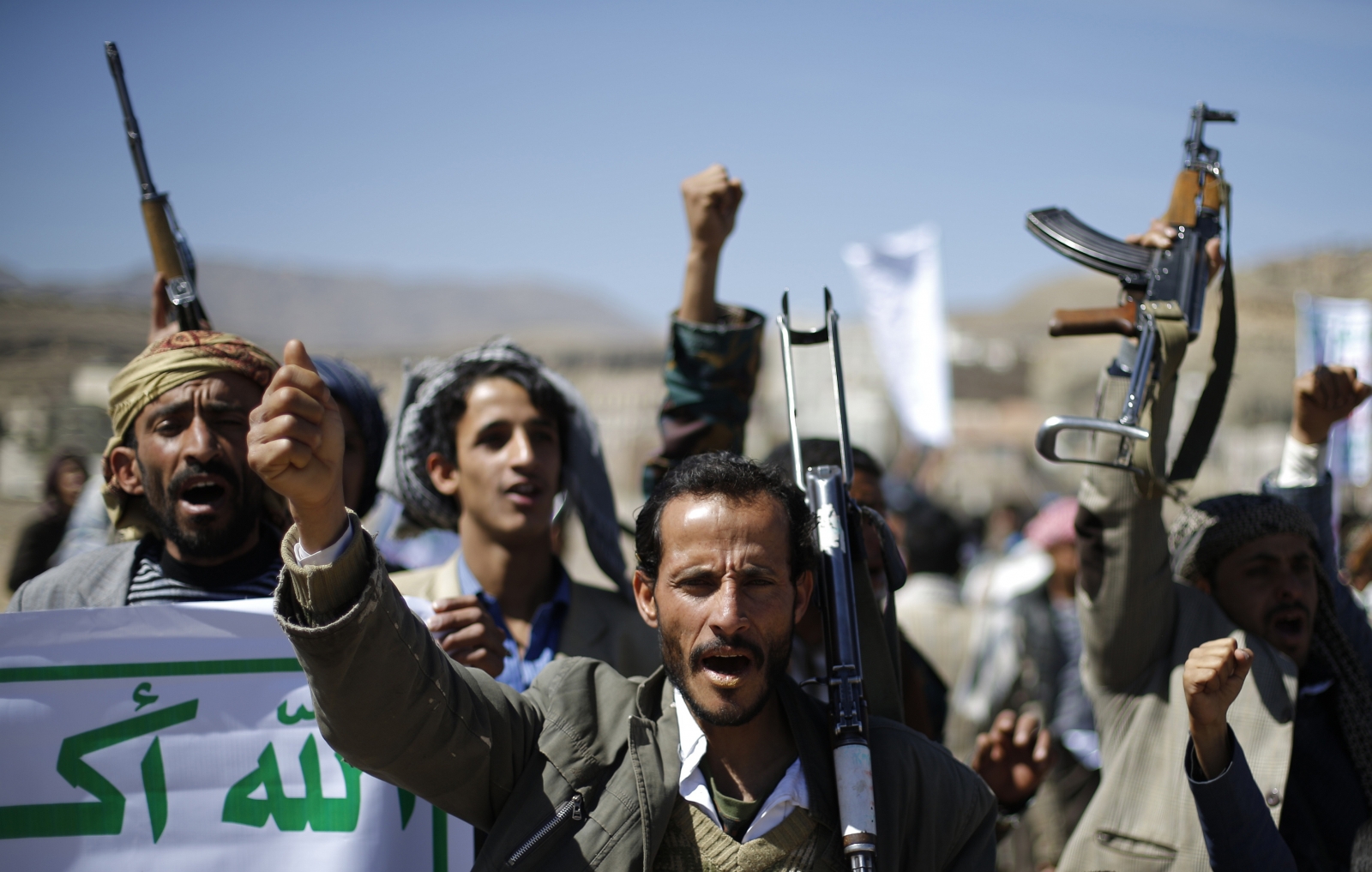 Yemen Crisis Houthi Militia Facing Criticism After Coup Ibtimes Uk 