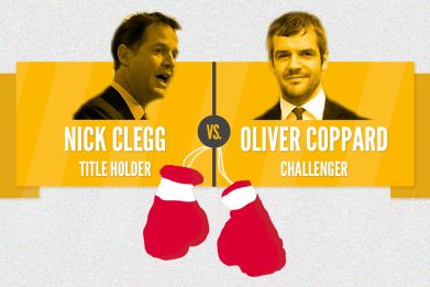 Clegg vs Coppard