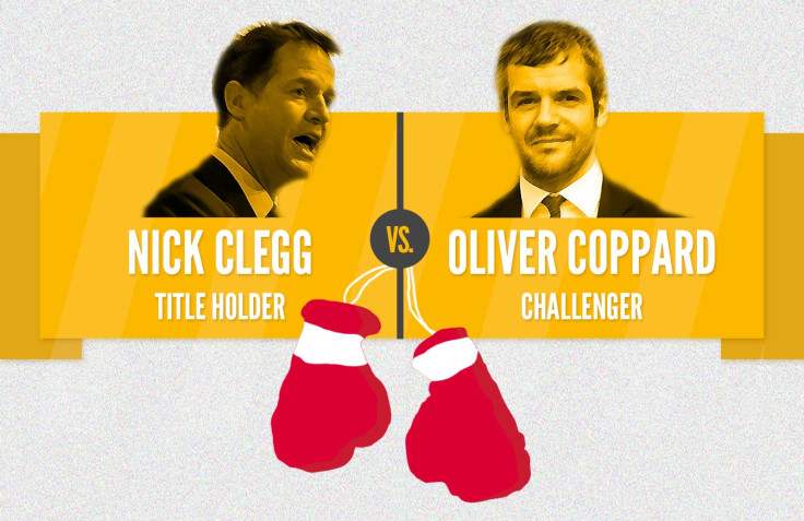 Clegg vs Coppard