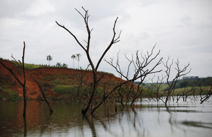 brazil drought Igarata