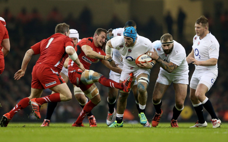 Wales v England