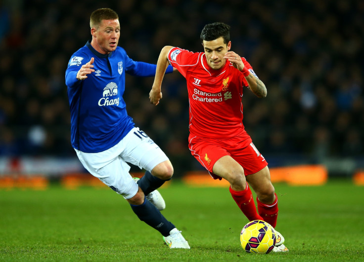 Everton v Liverpool