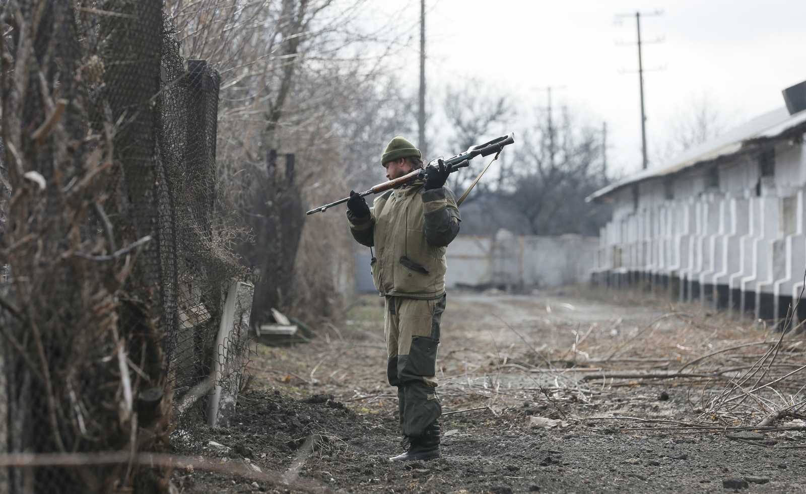conflict in ukraine 2020