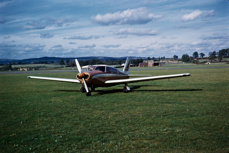 Piper PA-24. A pilot and his wife used iPads to navigate a plane after a systems failure. (Getty)