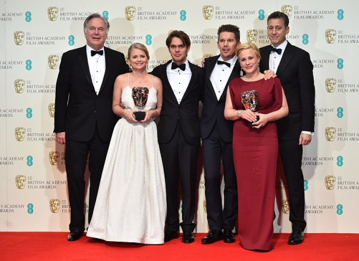 BAFTA 2015
