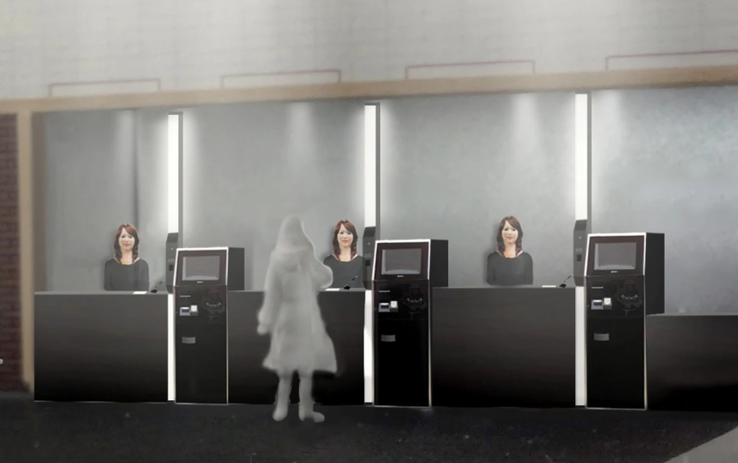 Hotel staffed by humanoid robots set to open in Japan this ...