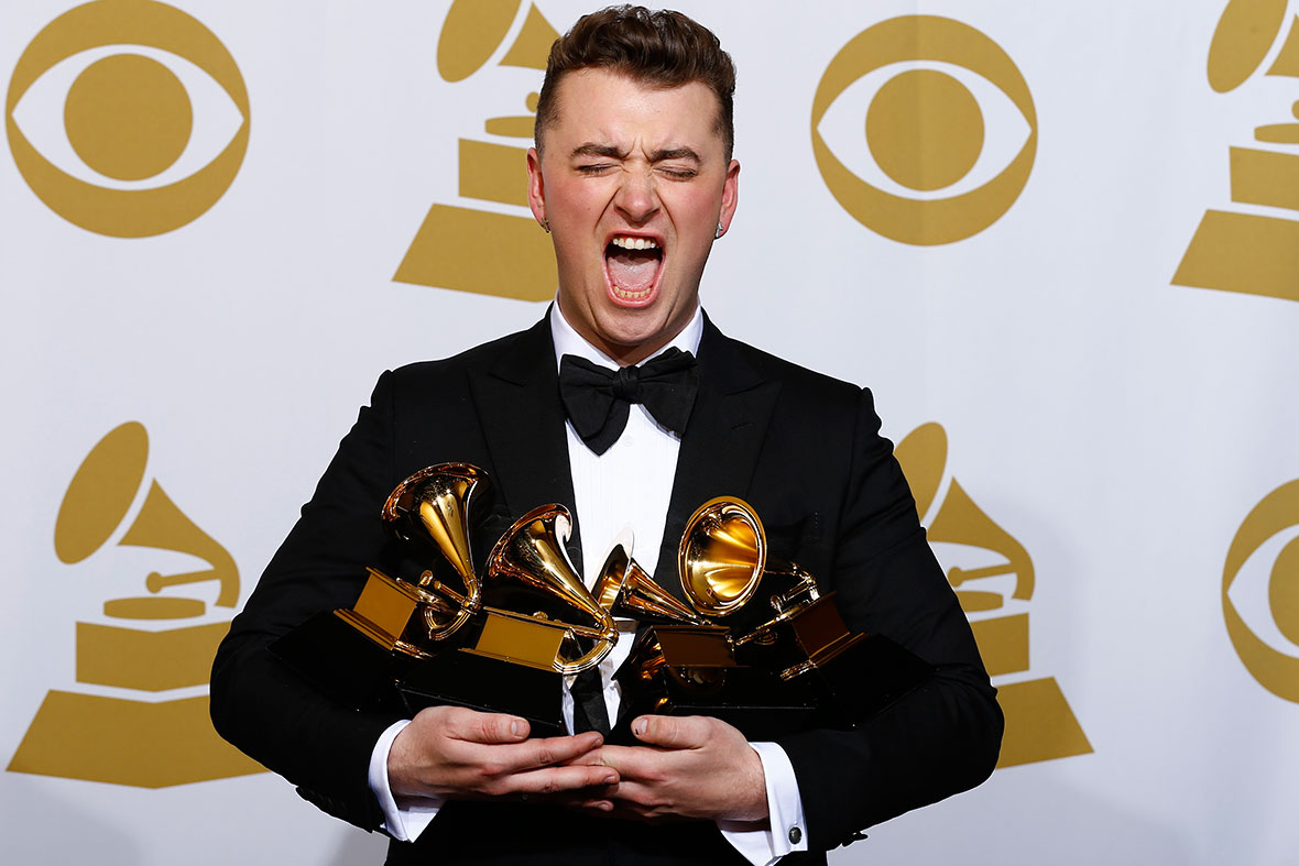 Grammy awards 2015 best photos
