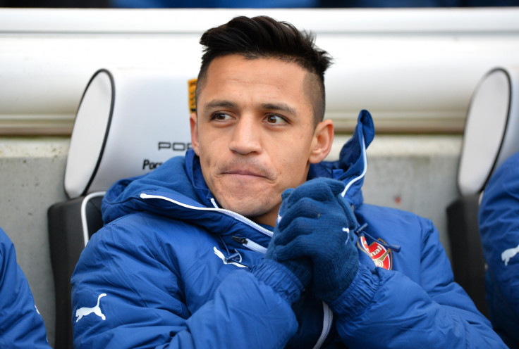 Alexis Sanchez