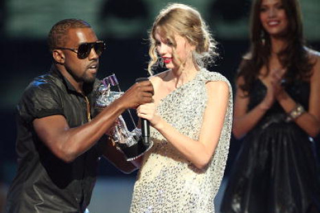 Kanye West Taylor Swift