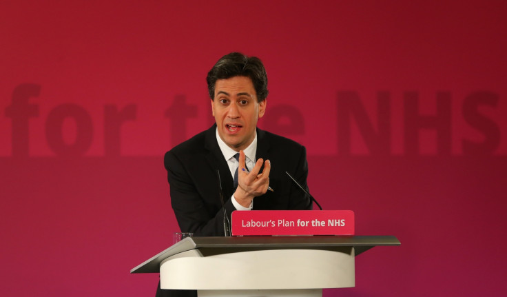 Lord Fink has challenged Ed Miliband to repeat his claims, or to withdraw them publically