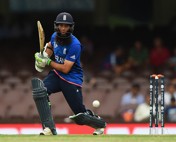Moeen Ali