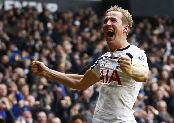 harry Kane