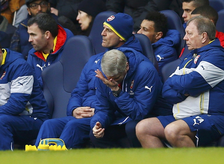 Arsene Wenger: Focus on the next match not memories