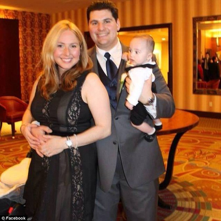 JPMorgan employee Michael A. Tabacchi and his wife were found dead at their home in an apparent murder-suicide.